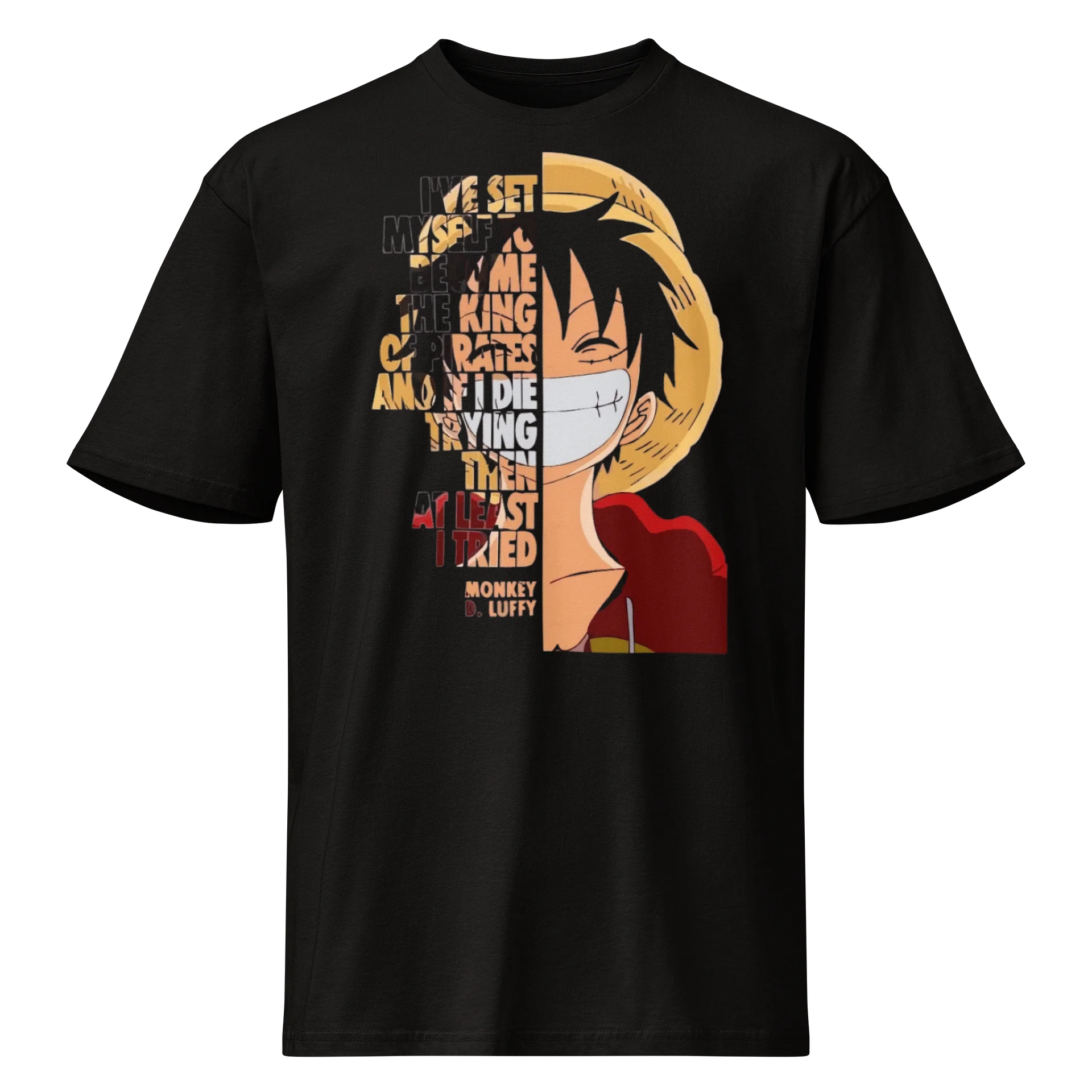 Pirate King Grin Men's Tee product image (1)