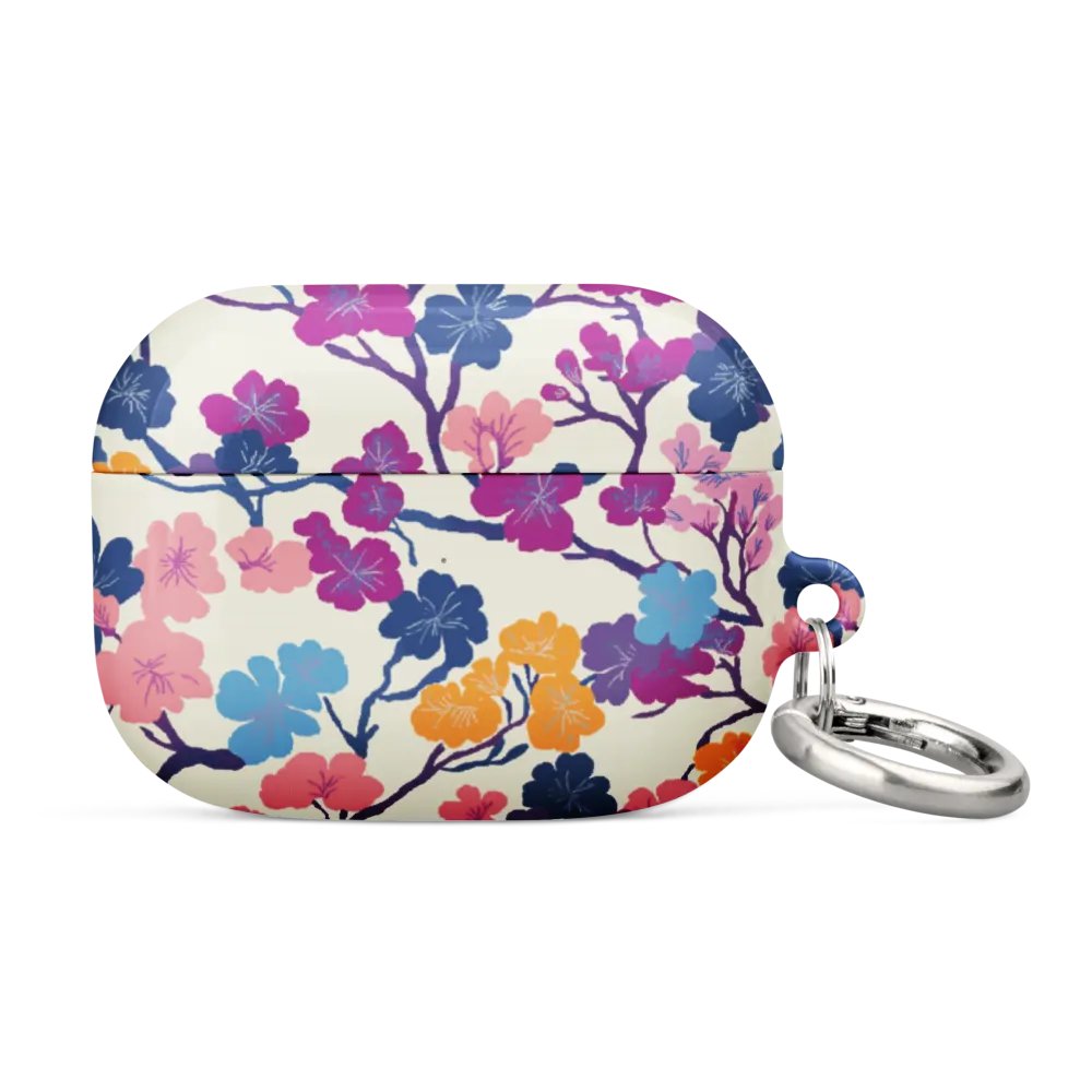 Dyslexia In Bloom AirPods Case product image (1)