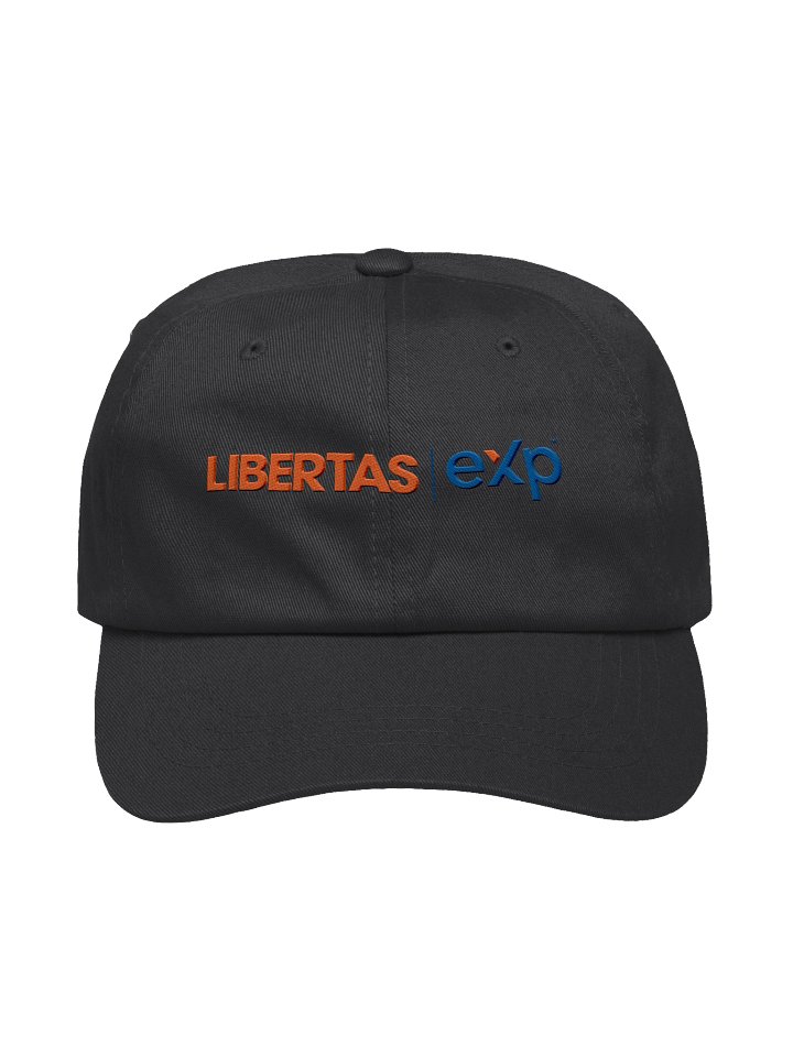 The Libertas x eXp Realty Signature Dad Hat product image (1)
