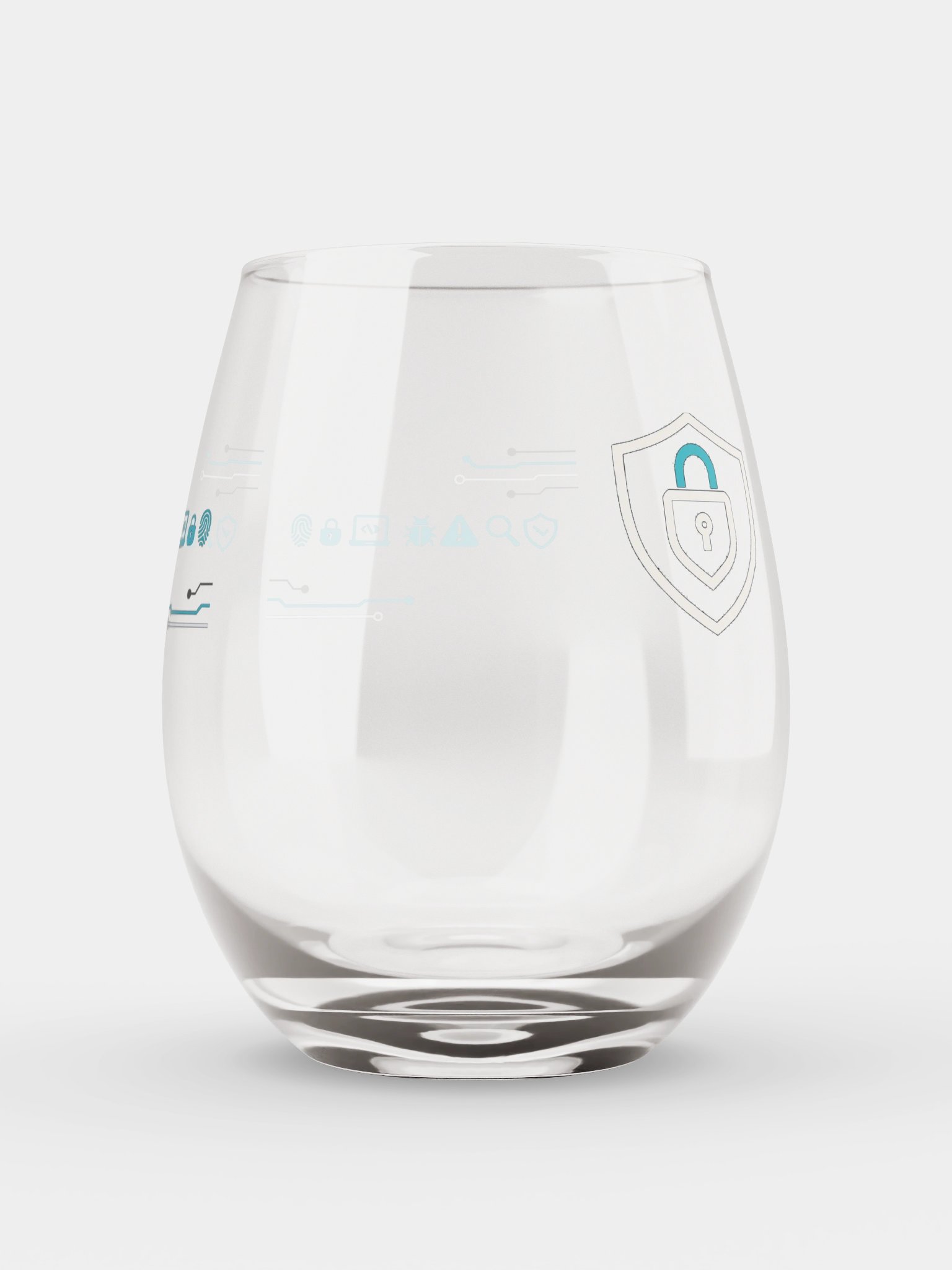 Vaso Escudo · Capa 8 · byte_shield product image (6)