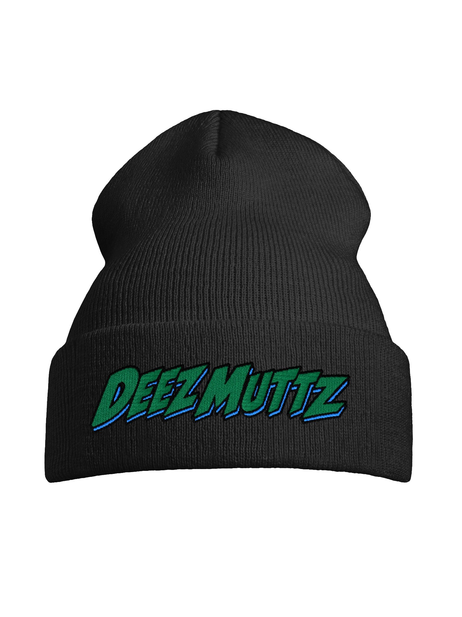 Deez Muttz Beanie product image (1)