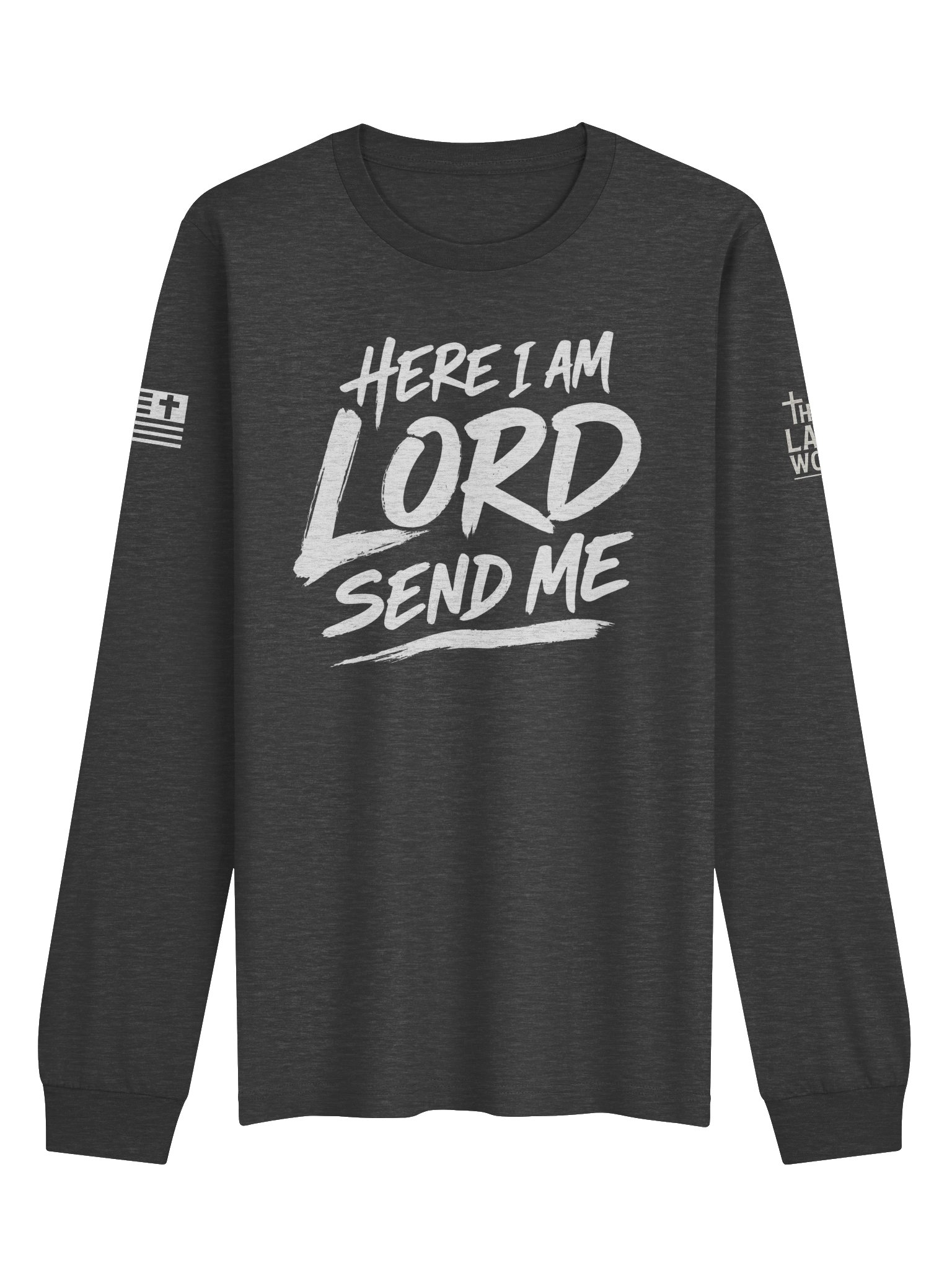 Here I am Long Sleeve product image (10)