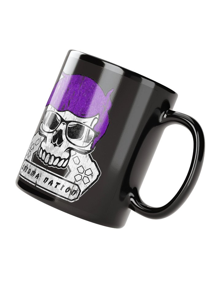 Enigma Nation Mug product image (4)