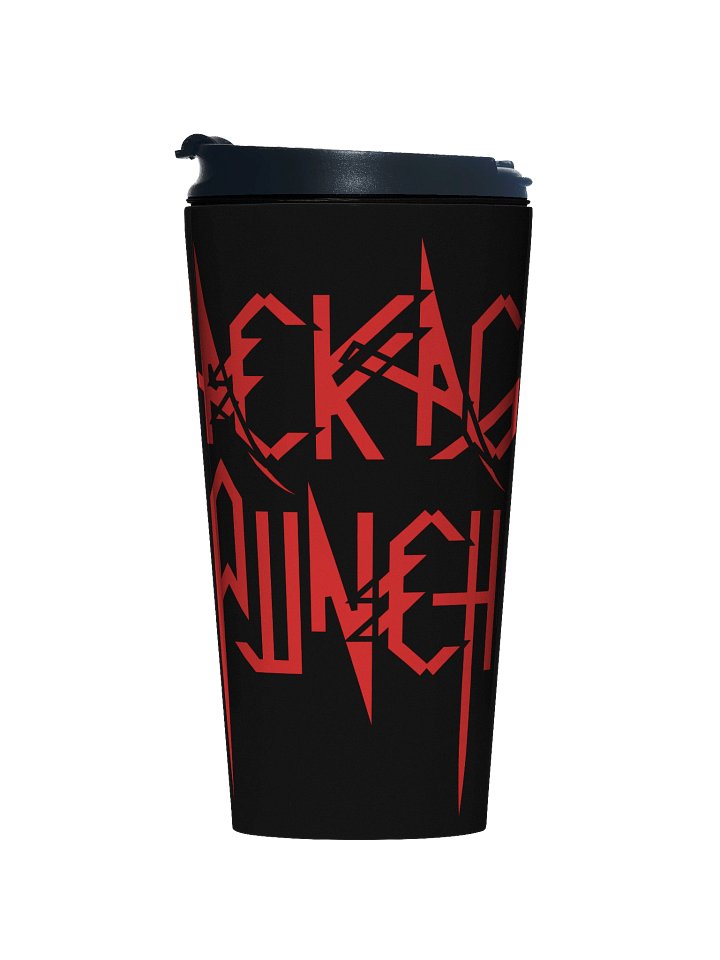 Metal Style PackagePunch Travel Mug product image (1)