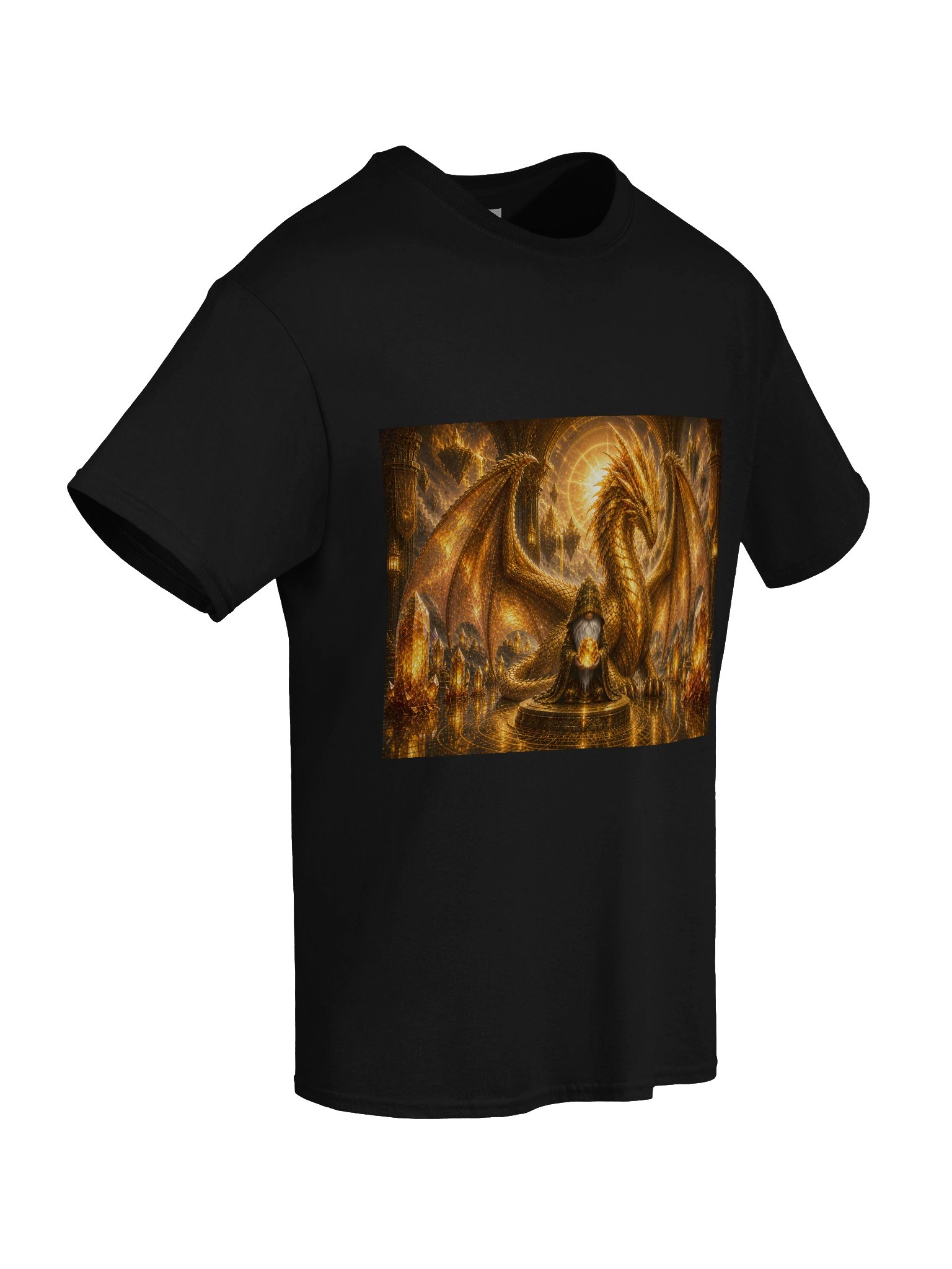 Citrine Dragon — The Goldwarden product image (53)