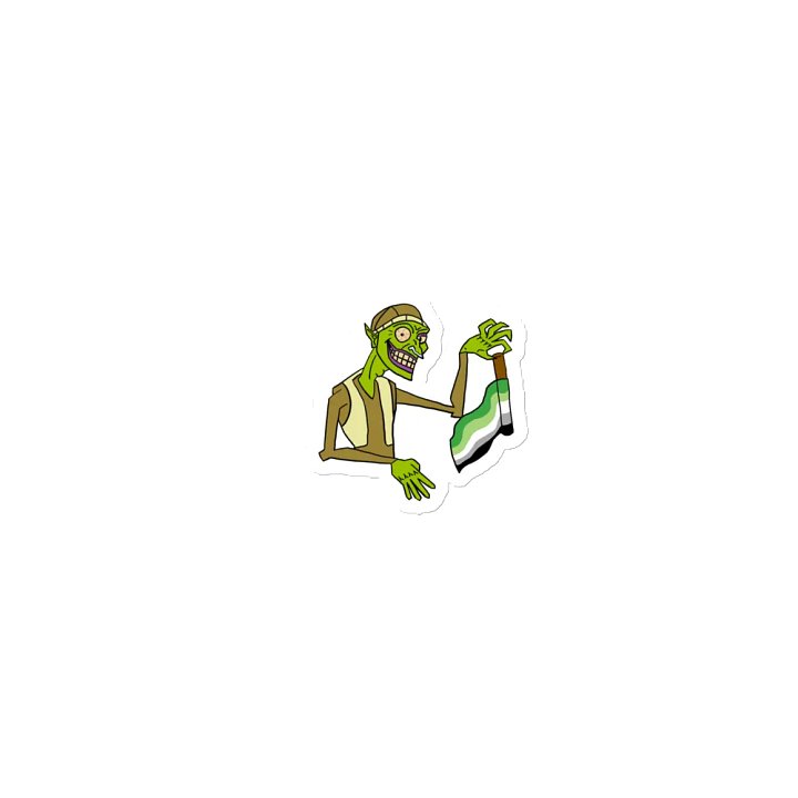 C. Goblin Pride Magnet product image (1)