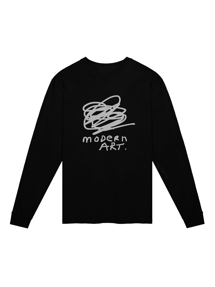 Modern Art L/S Tee product image (1)
