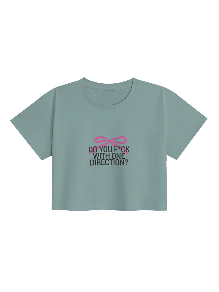 F WITH ONE DIRECTION CROP product image (1)