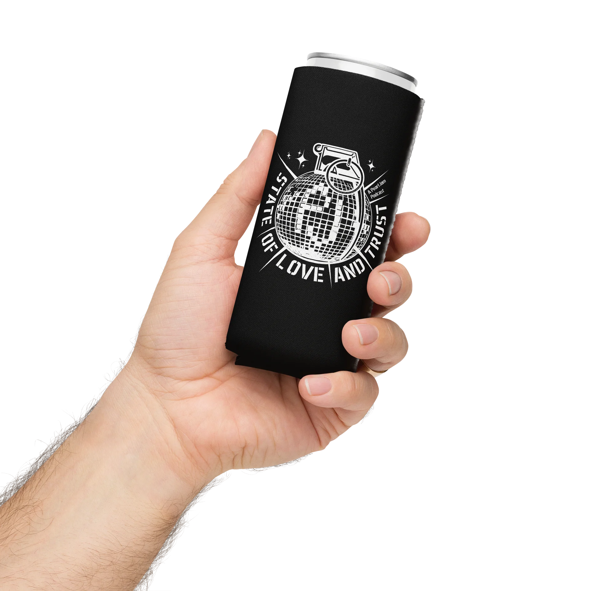 Disco Bomb! Coozie product image (13)