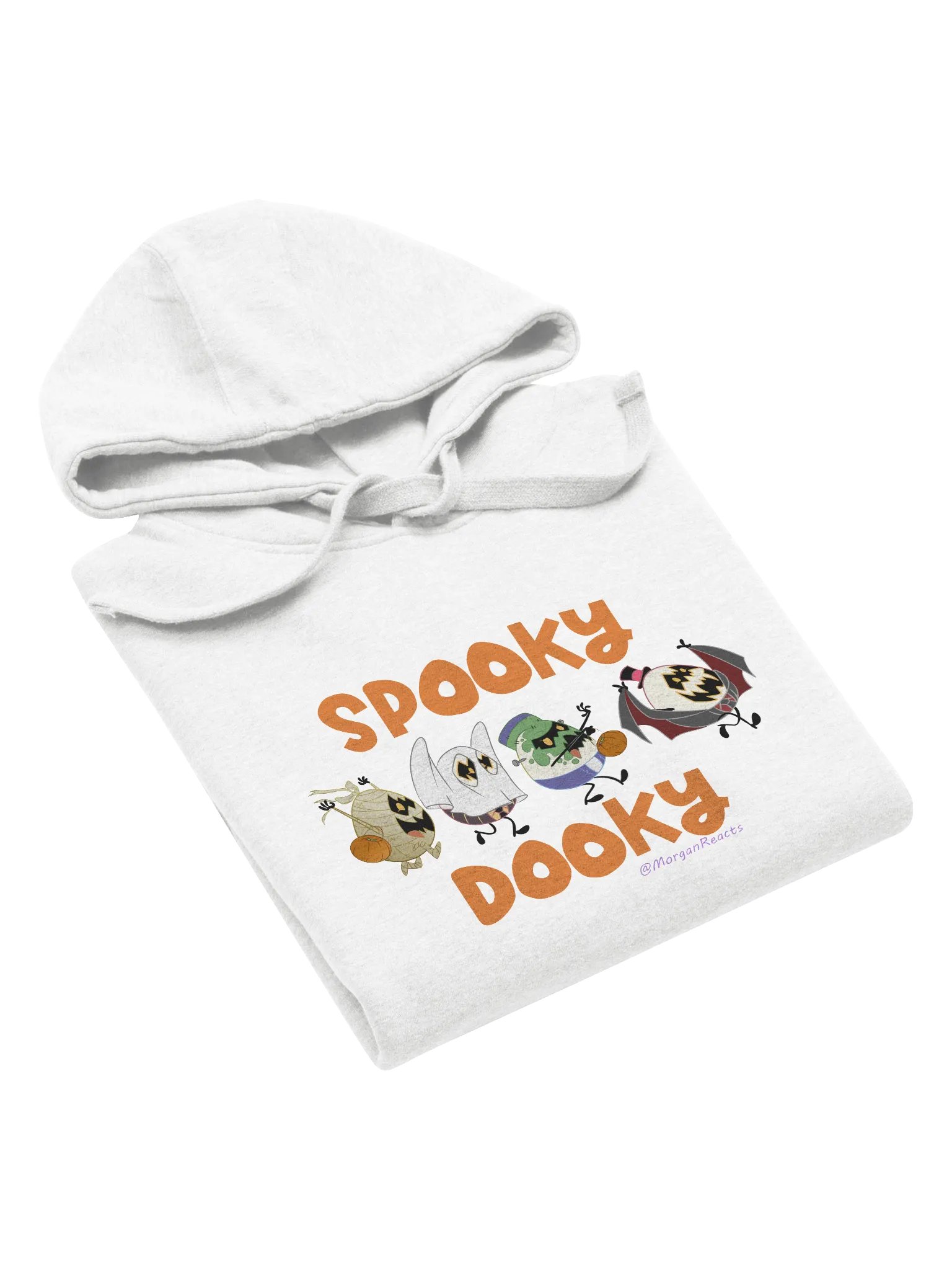Spooky Dooky Eggs Unisex Hoodie product image (43)