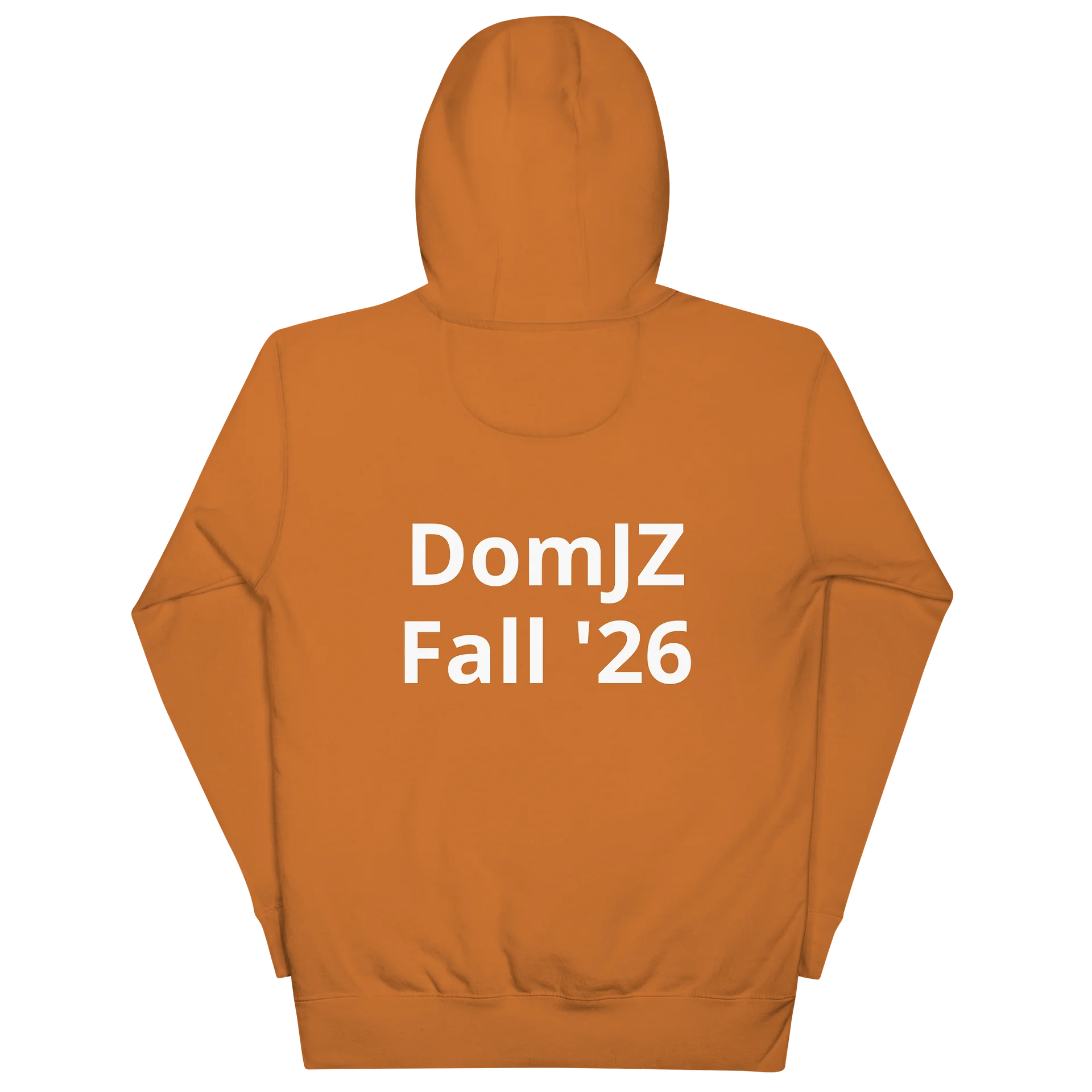 Fall '26 Logo Hoodie product image (5)