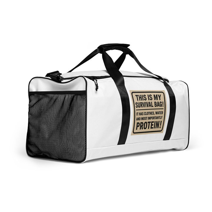 Survival Bag product image (2)