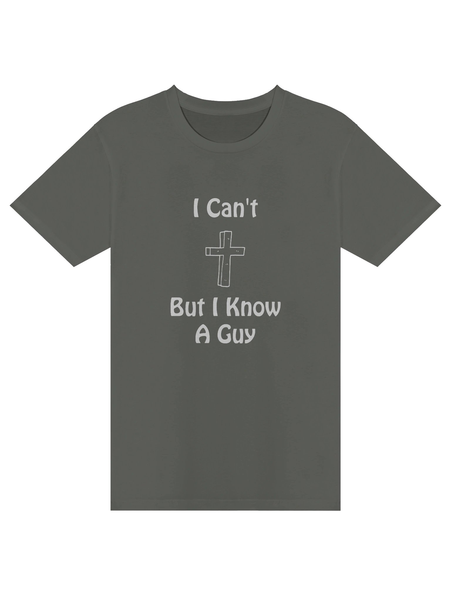 V3 "I Know A Guy" tee-shirt product image (1)