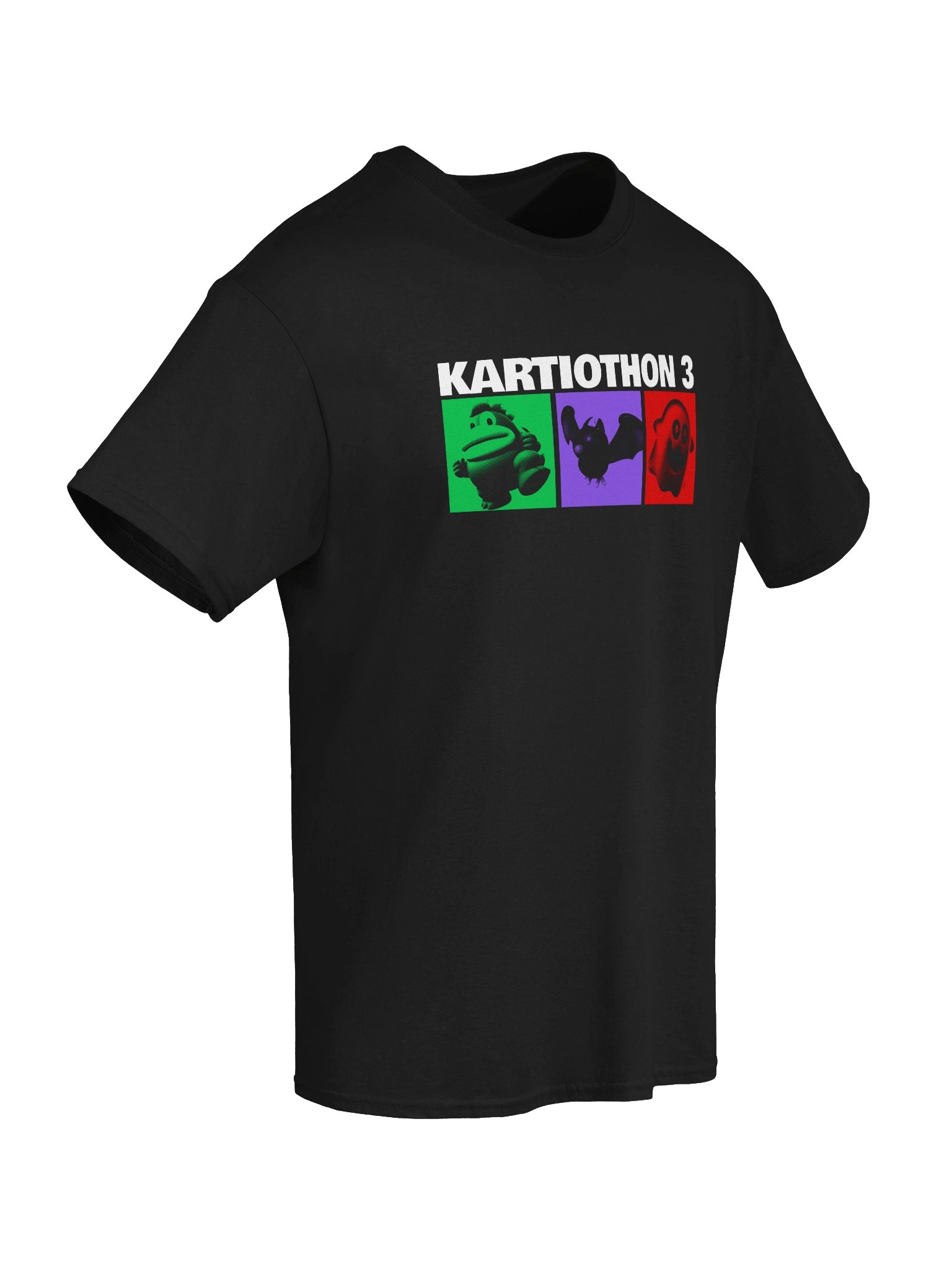 Kartiothon 3 Teams T-Shirt product image (7)