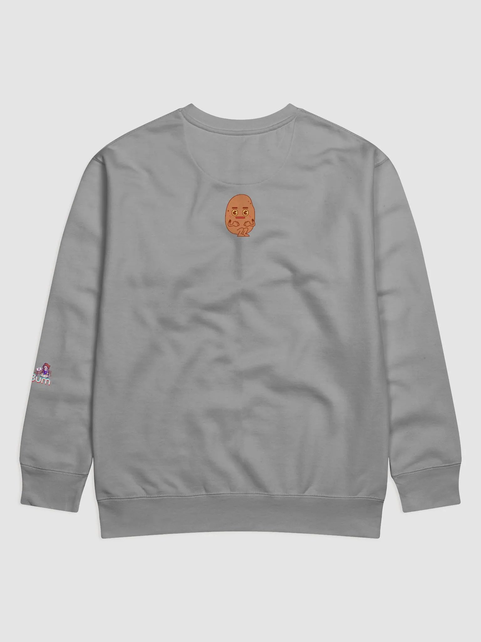 [REDACTED] THE RICH premium sweatshirt product image (6)