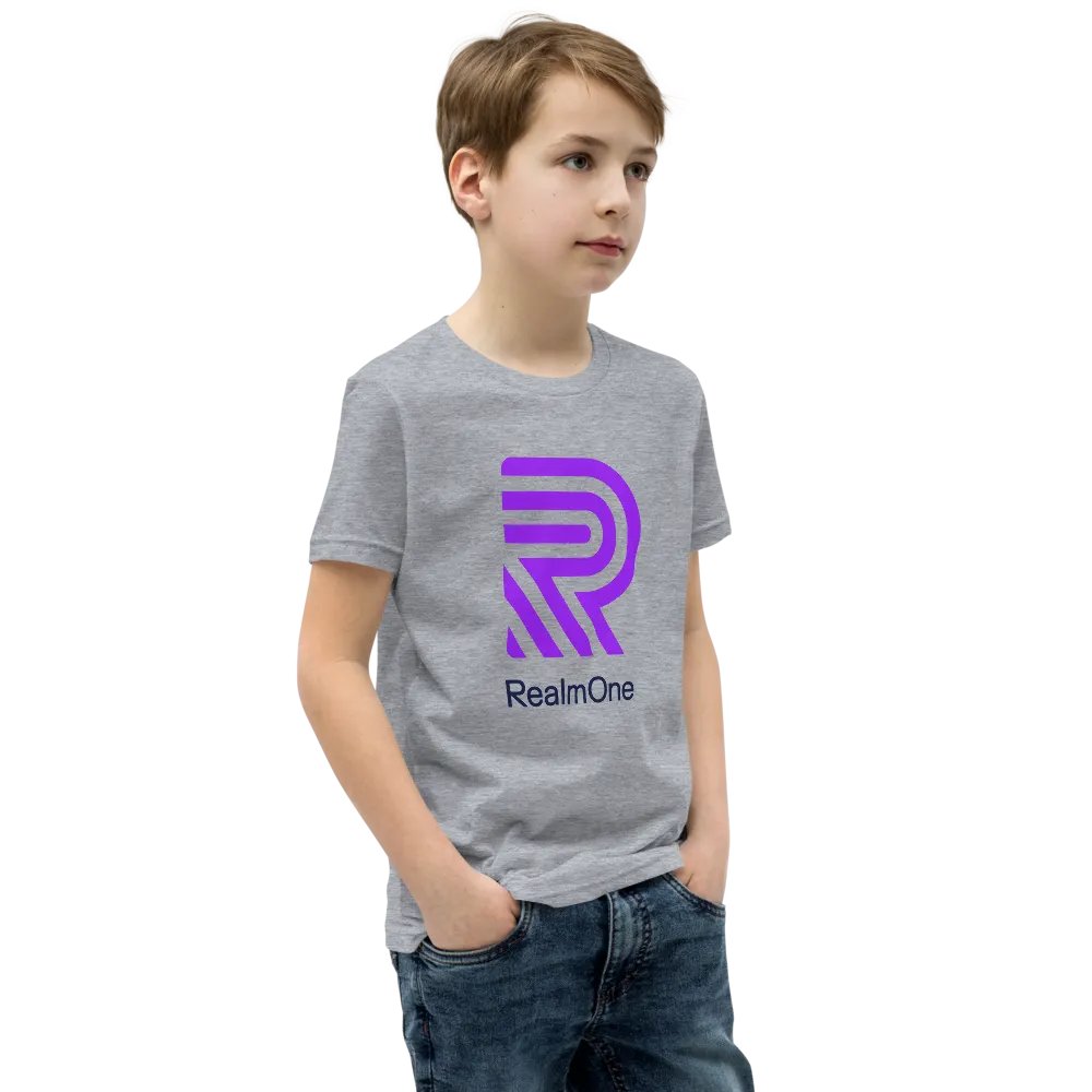 RO Unisex Youth Tee product image (5)