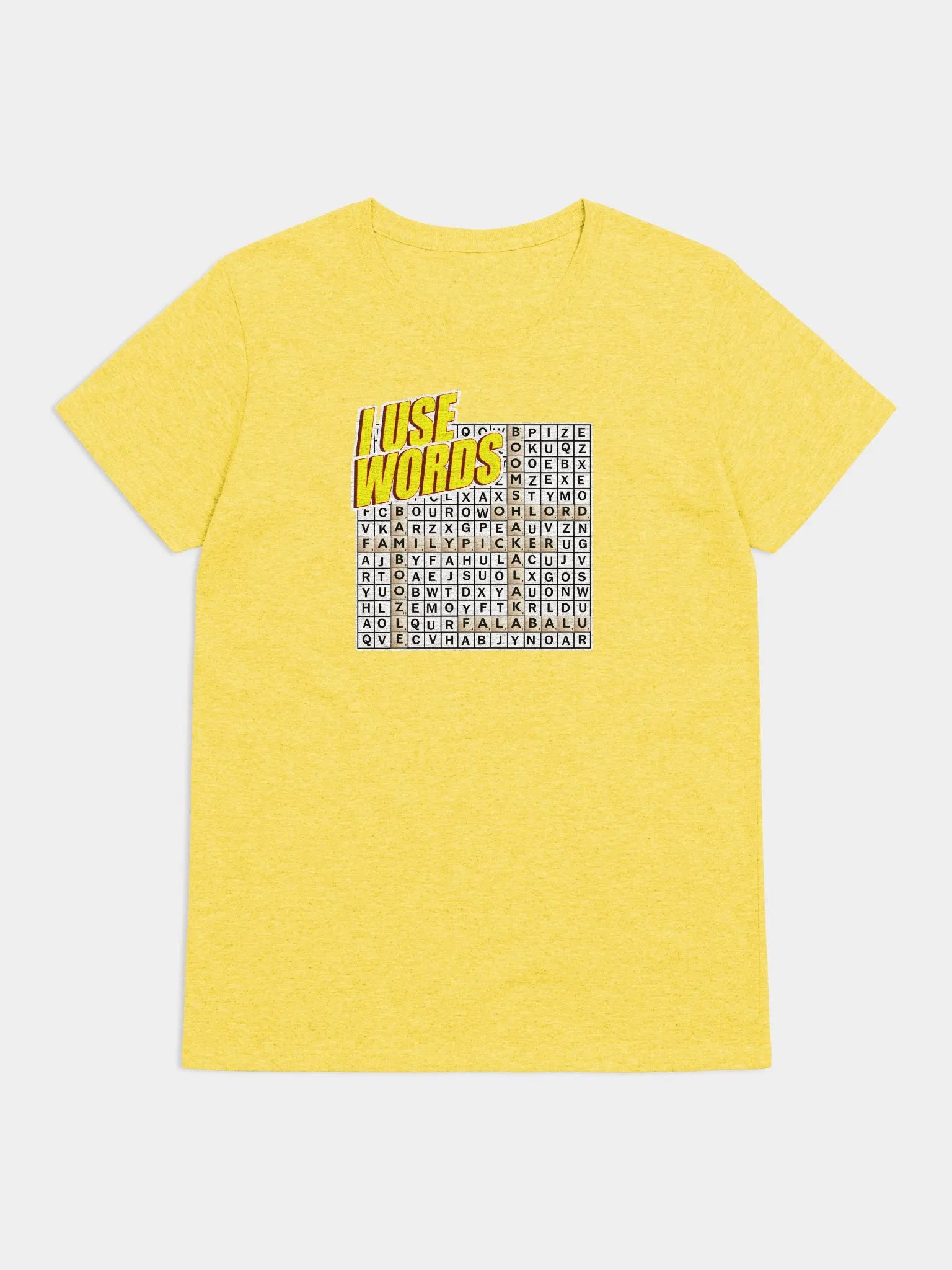 I USE WORDS product image (1)