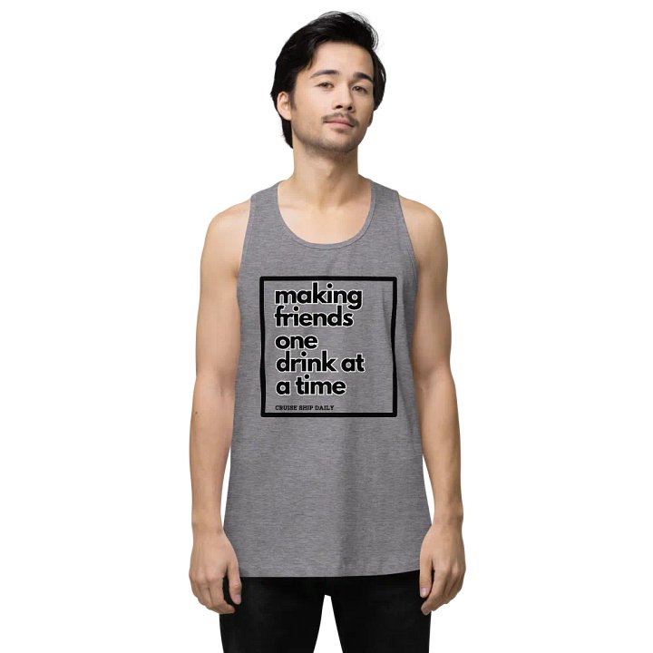 Socialite Tank Top product image (6)