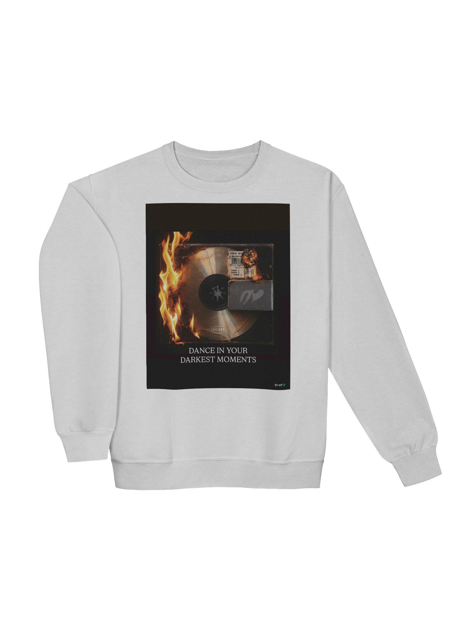Just Dance Unisex Sweatshirt product image (6)
