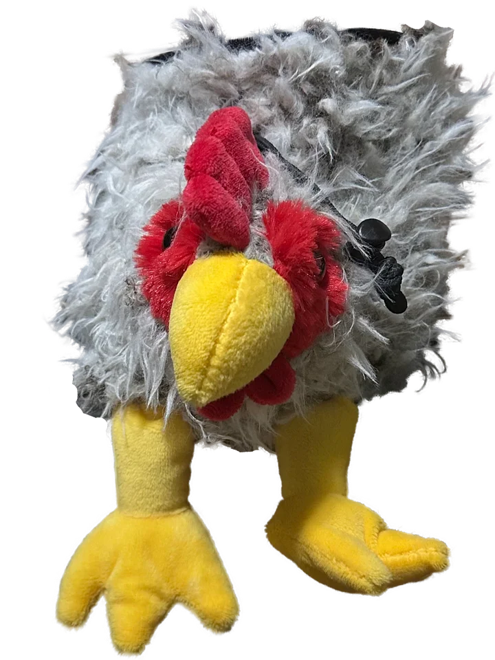 Mini Chicken Chalk Bag product image (2)