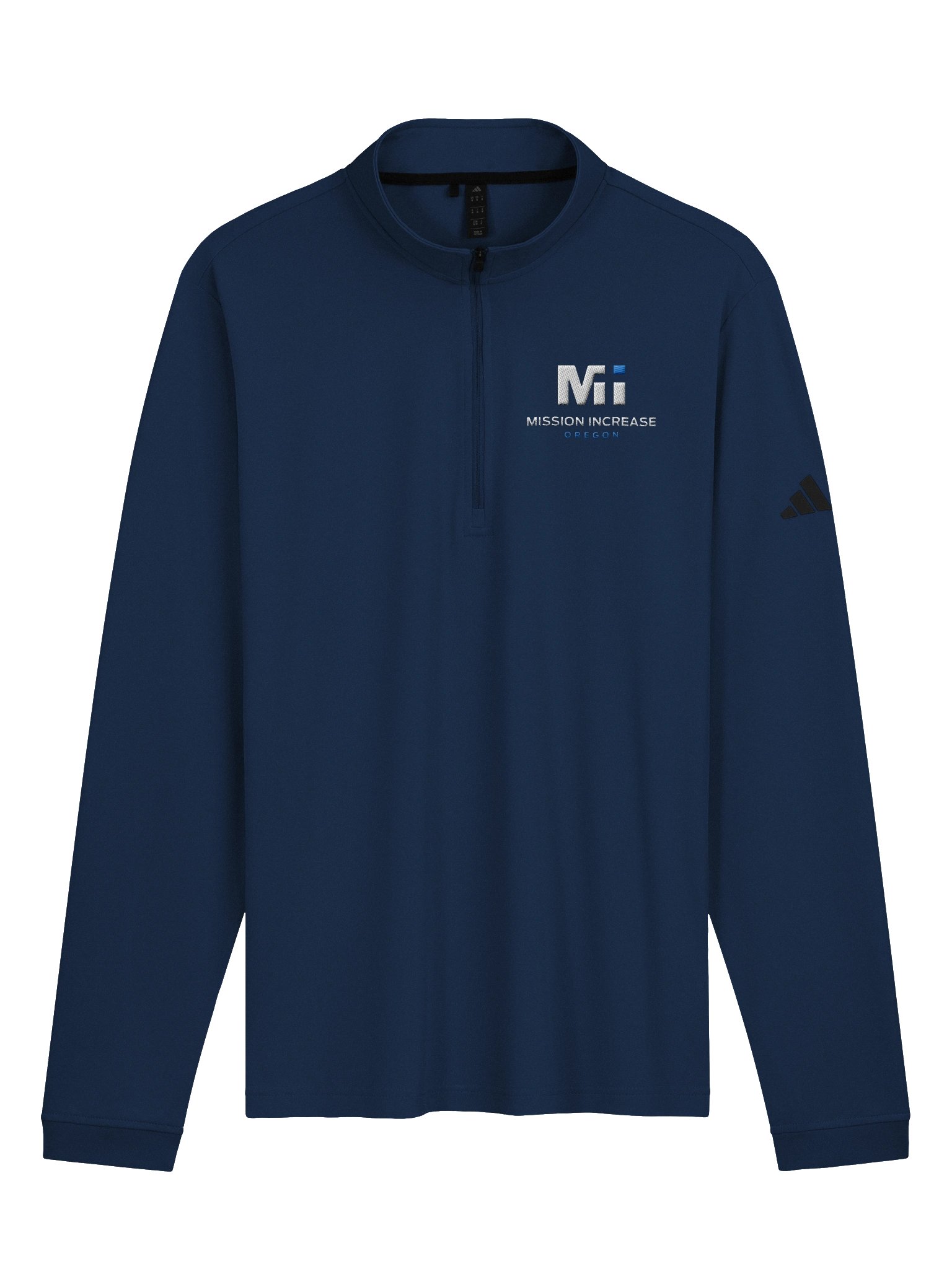 Quarter-Zip Pullover Oregon product image (1)