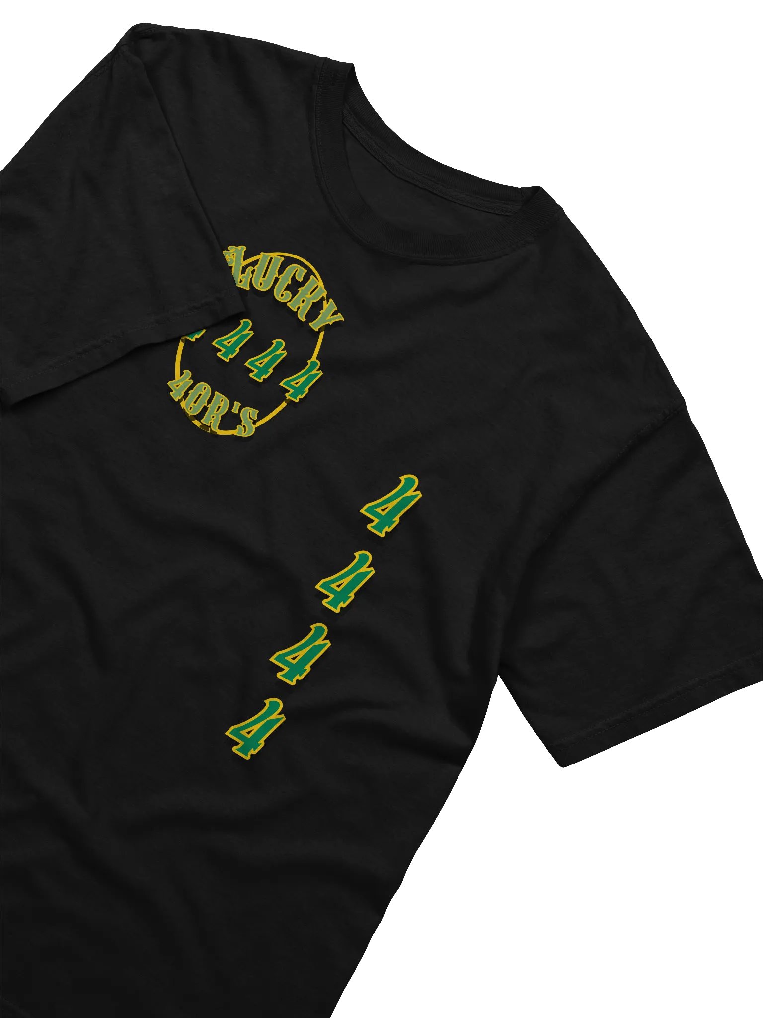 LUCKY 4OR's TEE product image (22)