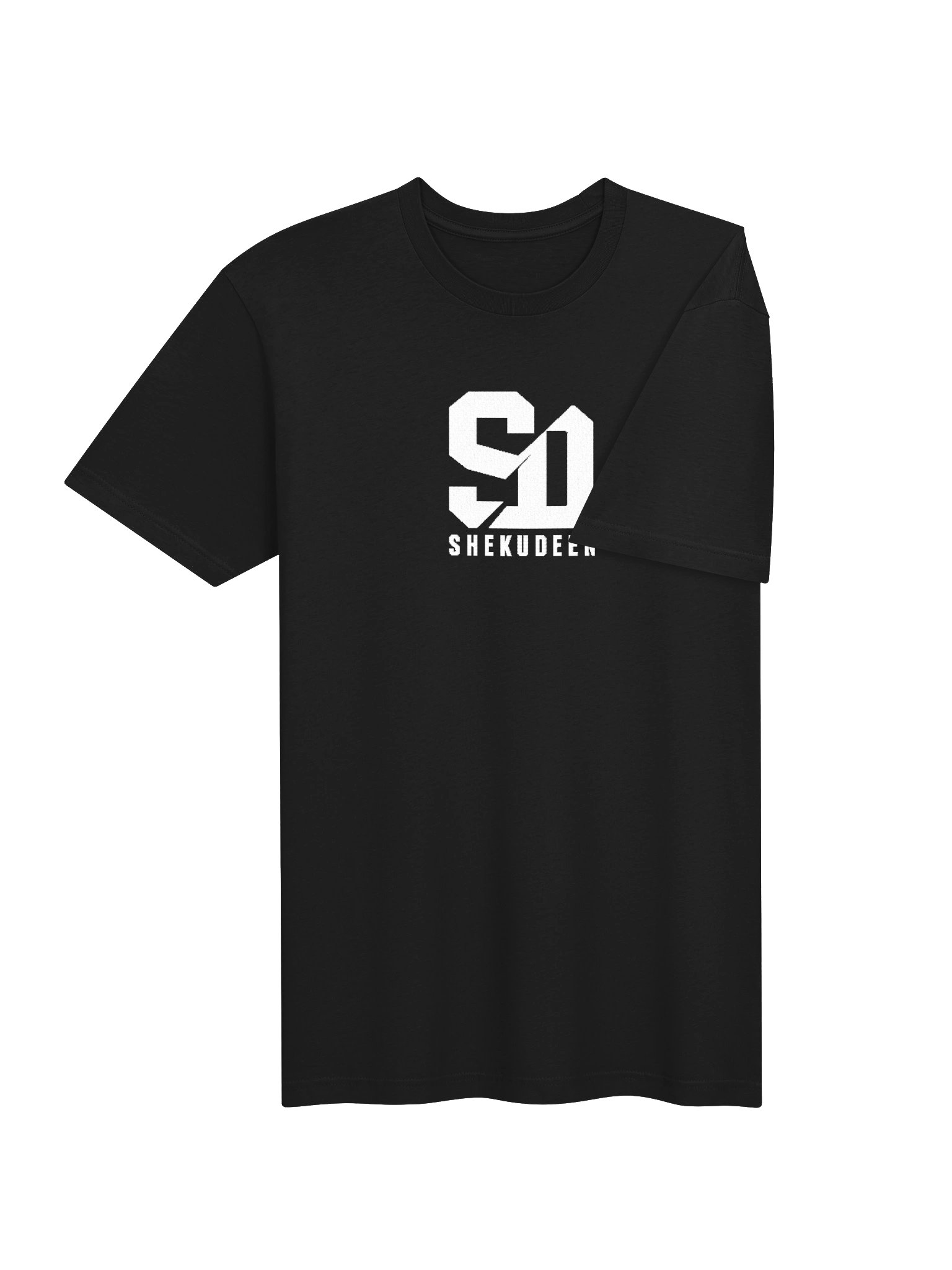 SD embroidered Super soft T-Shirt product image (3)