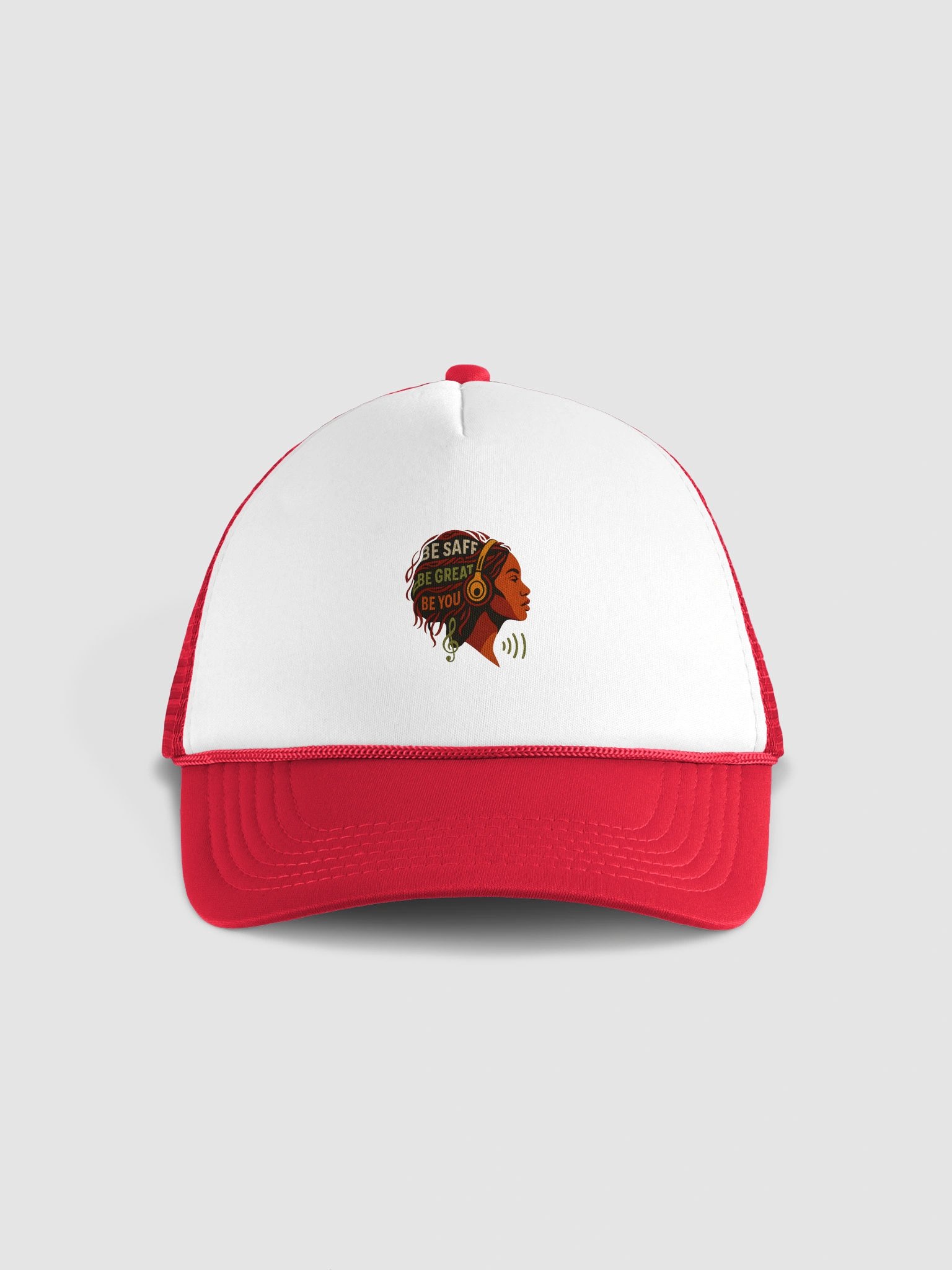 Queen Energy Trucker Hat product image (2)