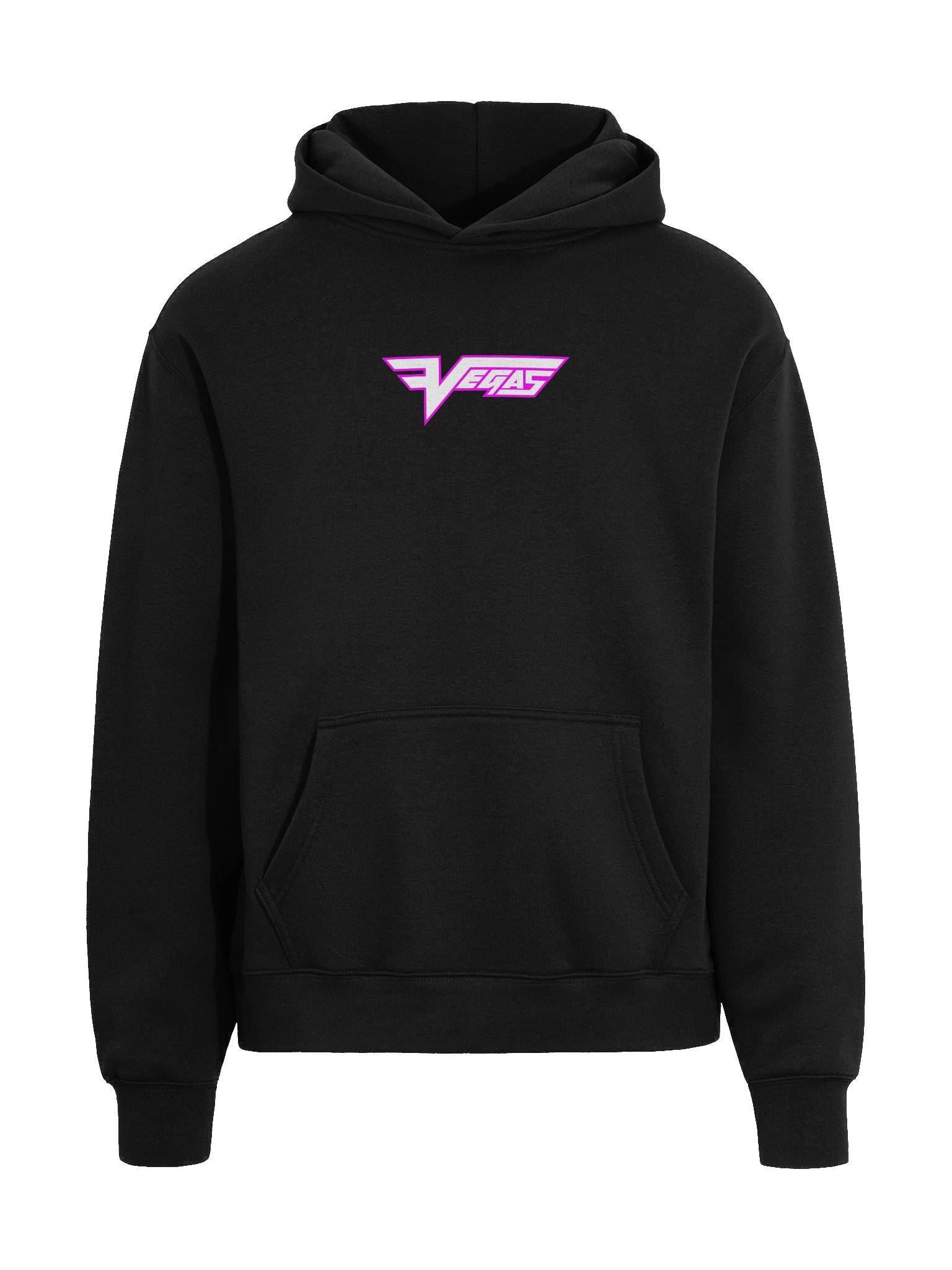 FaZe Vegas White Wordmark Hoodie product image (4)