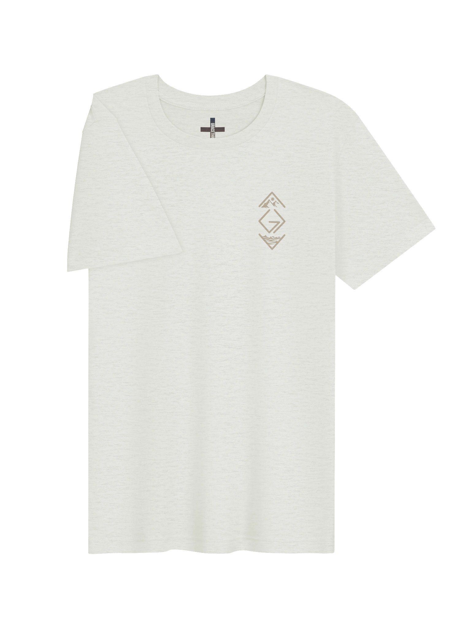 God is Greater T-Shirt product image (3)