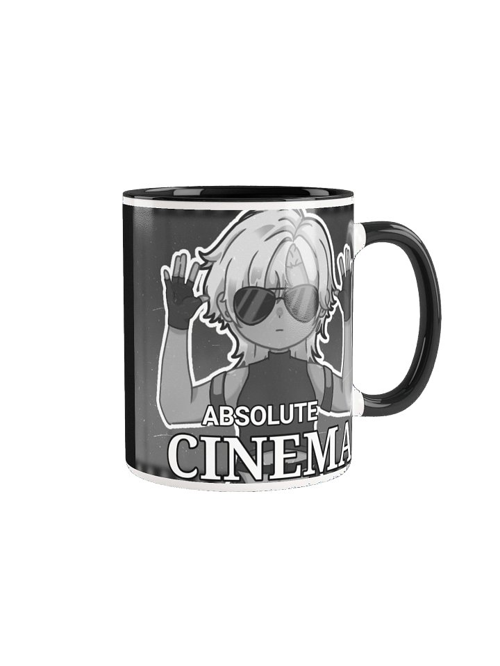 "Absolute Cinema" Mug product image (1)