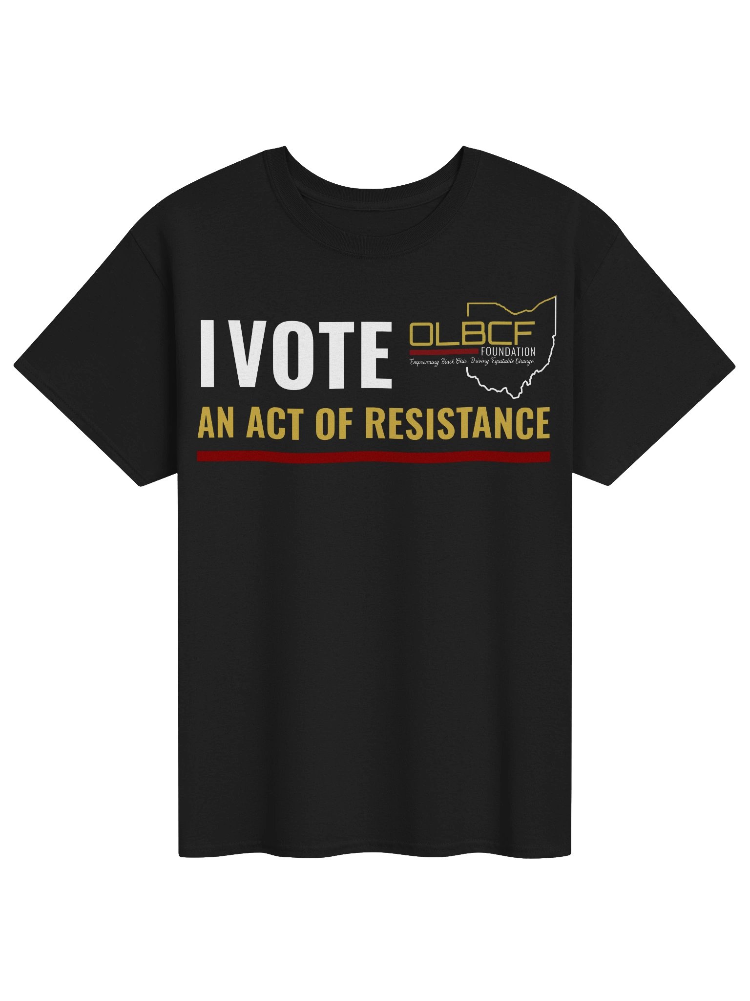 I Vote Tee product image (1)