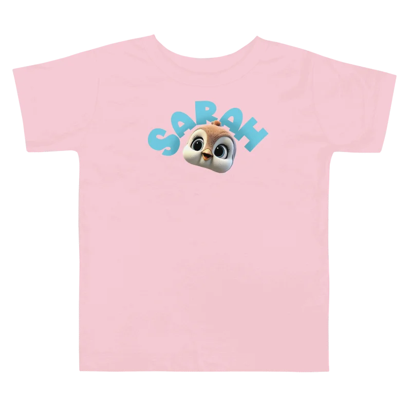 Sarah Toddler T-Shirt product image (3)