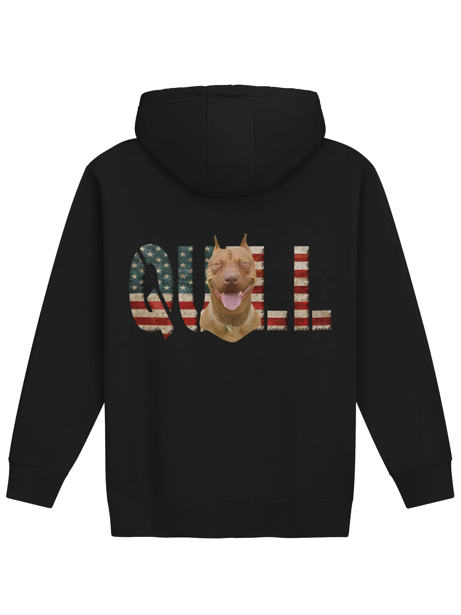 Custom QUILLY Front and back print - Premium Adult Unisex Hoodie product image (1)