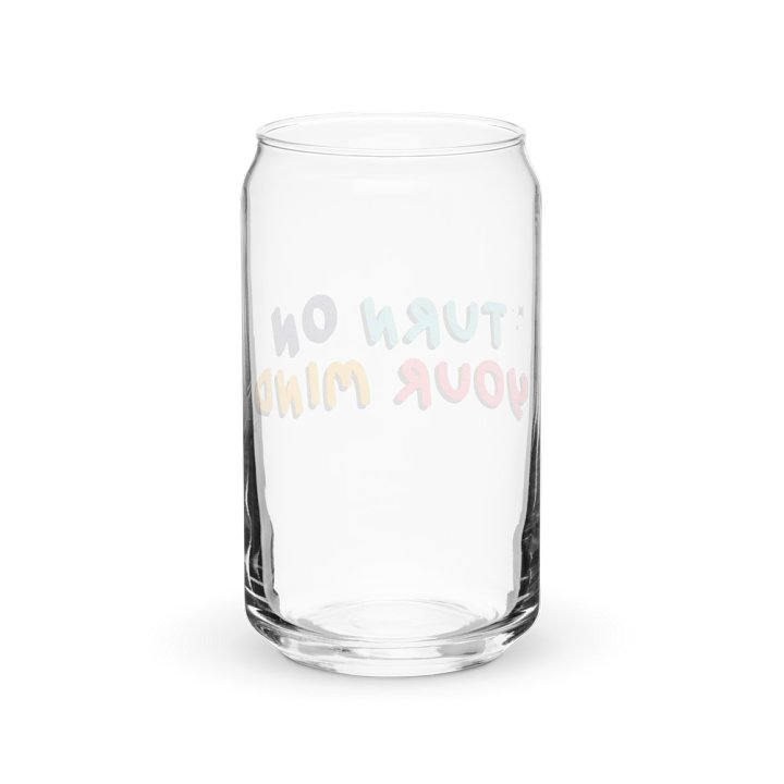 Turn on your mind Can-Shaped Glass product image (6)