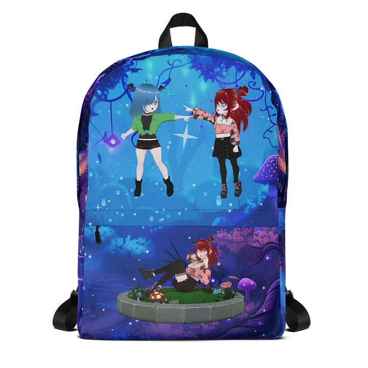 Woodland Backpack product image (1)