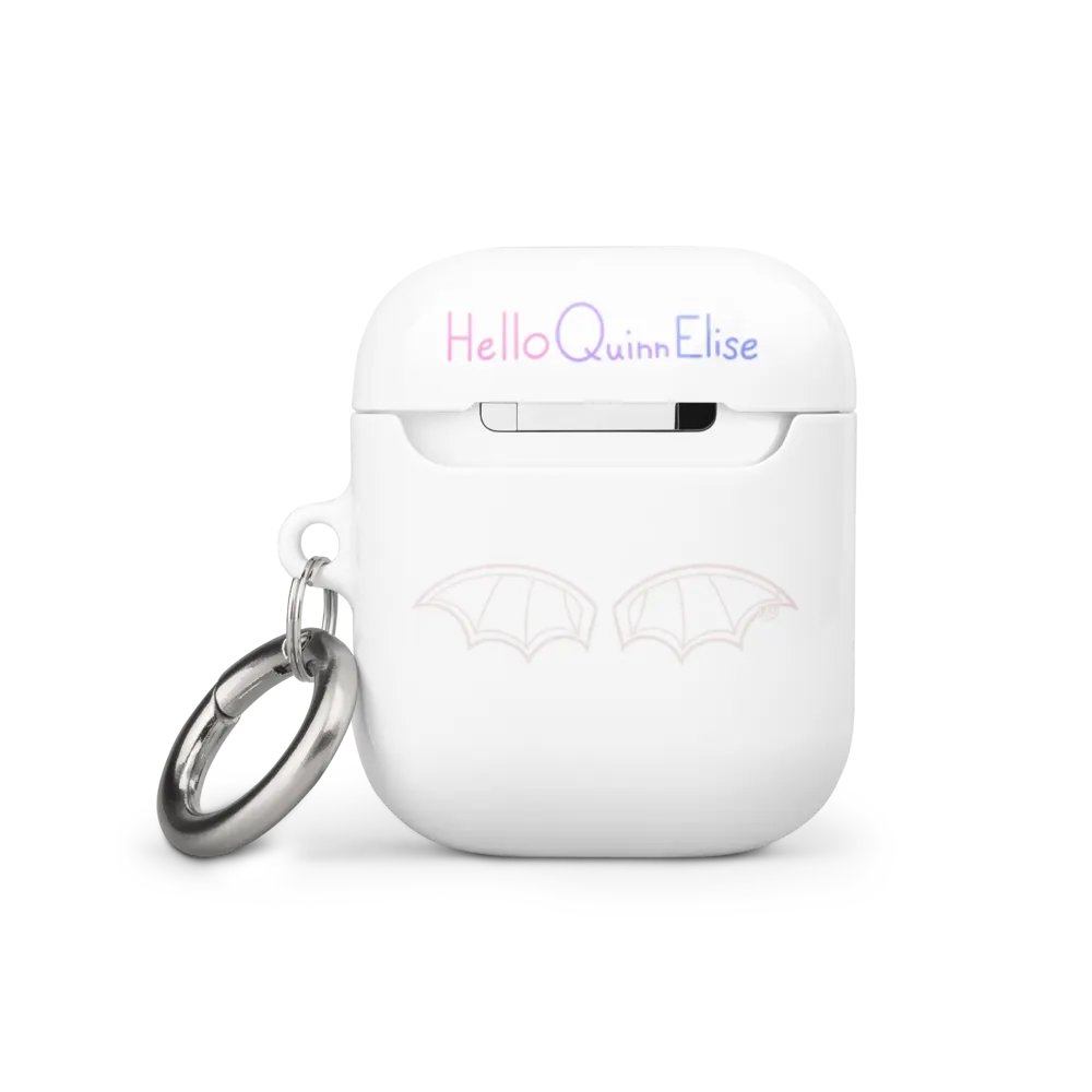 HQE Airpod Case (White) product image (1)