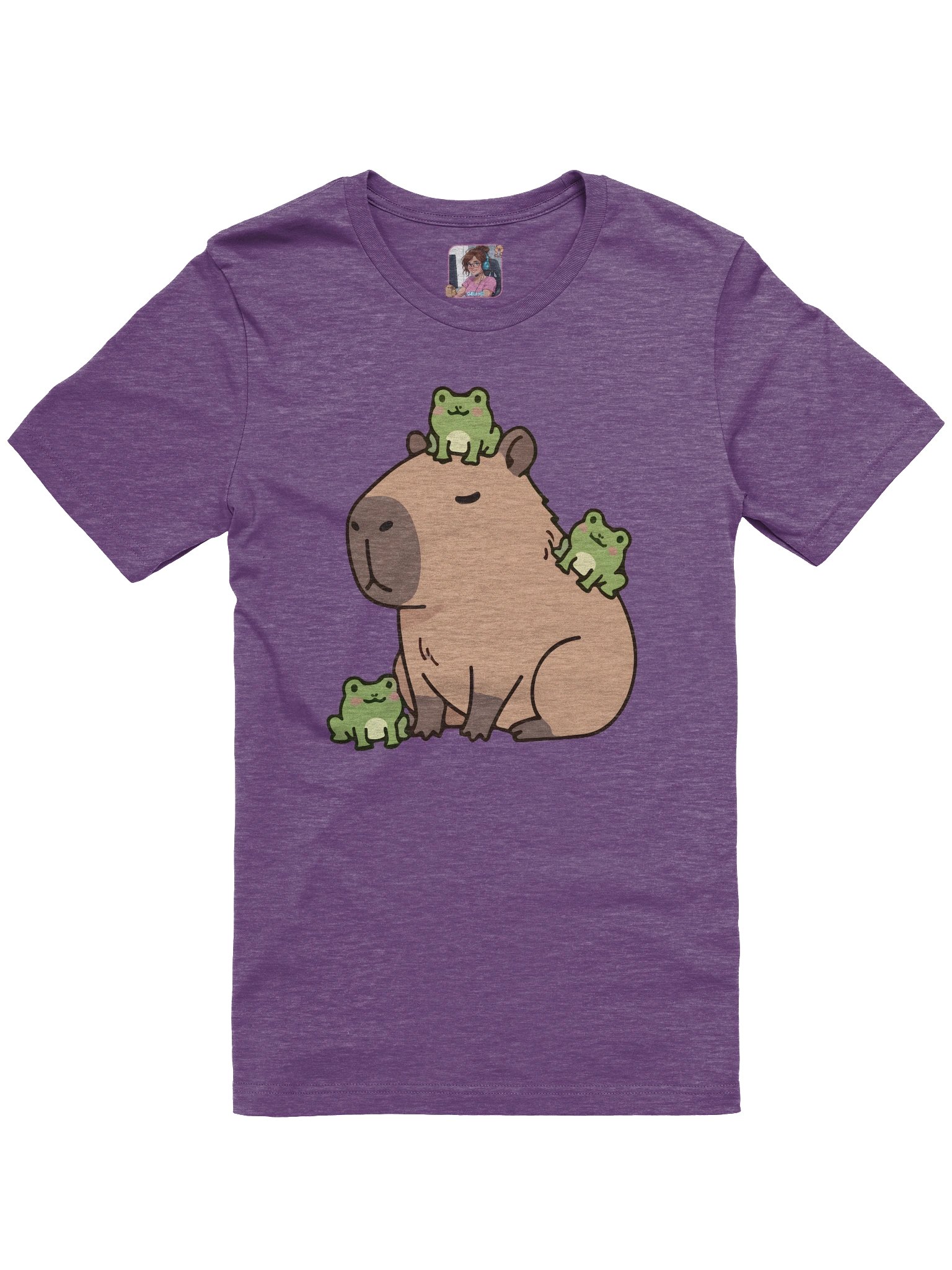 Capy Frog product image (1)