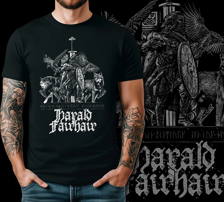 Harald Fairhair product image (2)