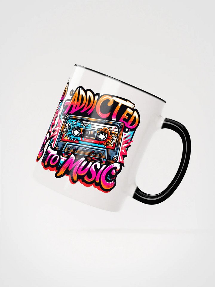 Unique Music Lover Tees & Merch | Shop Addicted to Music product image (10)