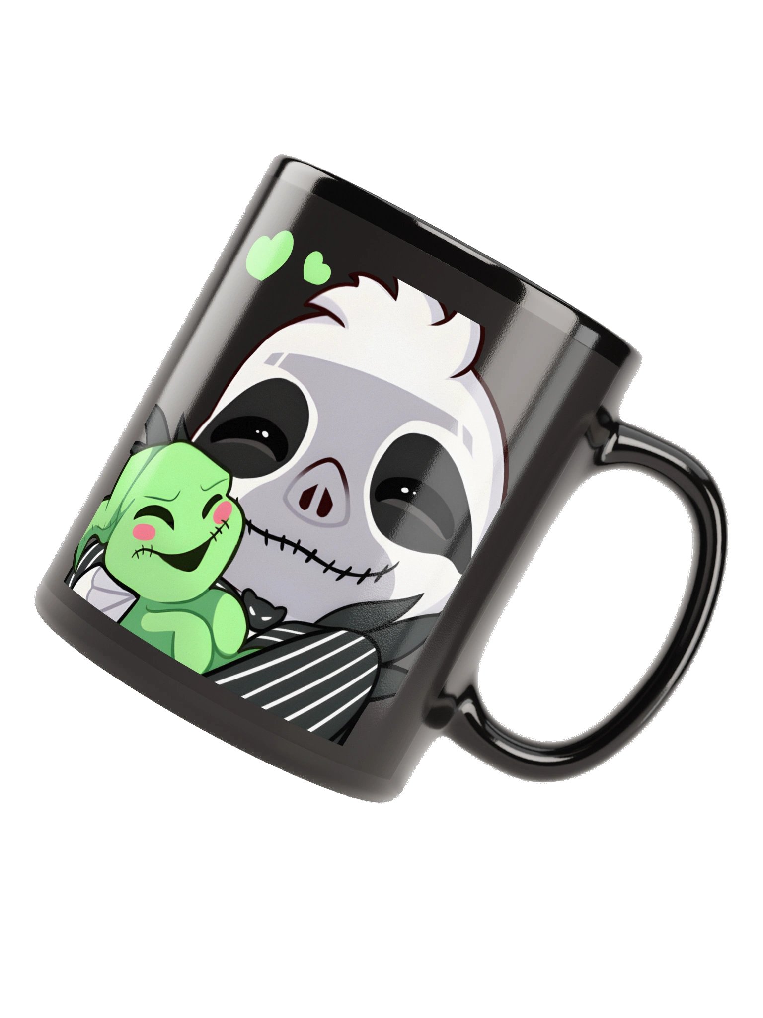 Sloths Nightmare Mug product image (6)
