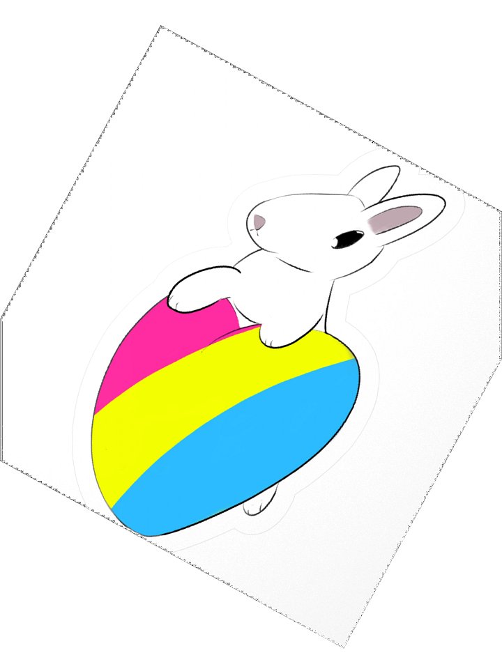 Pride is for EVERYBUNNY (Pan) product image (4)