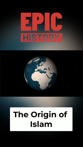 Trace the origins of Islam back to 610 CE when the merchant Muhammad received divine revelations in the cave of Hira, laying ...