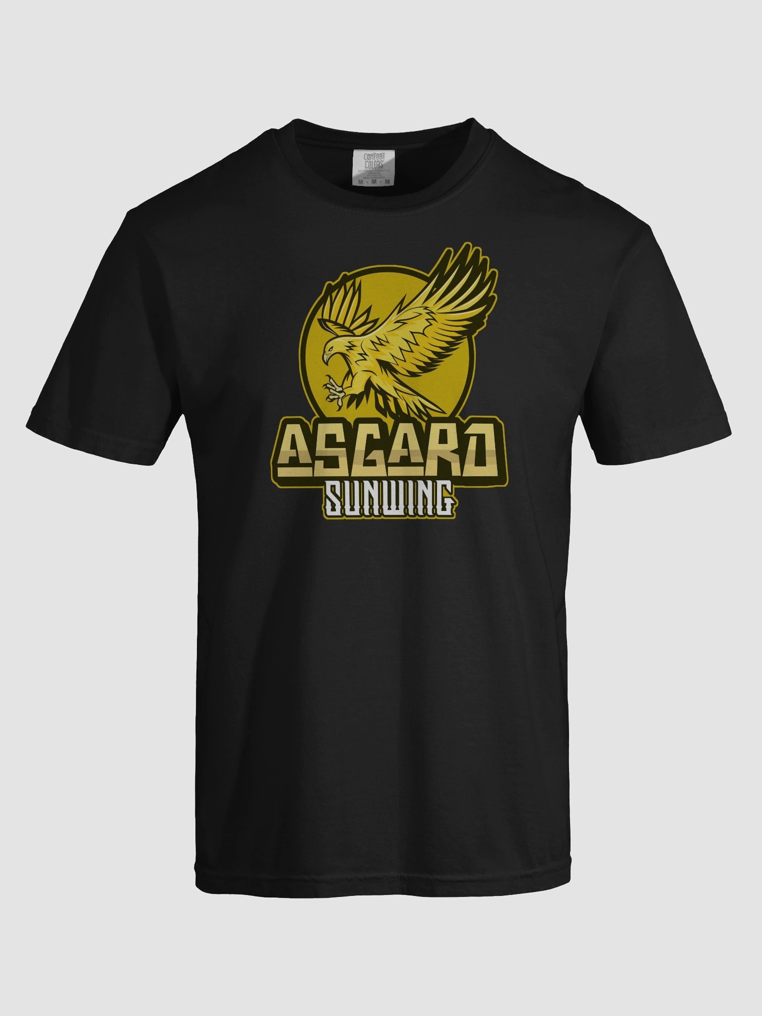 ASGARD SUNWING CREST TEE product image (15)