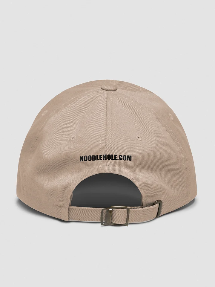 Noodle Hole Dad Hat product image (2)