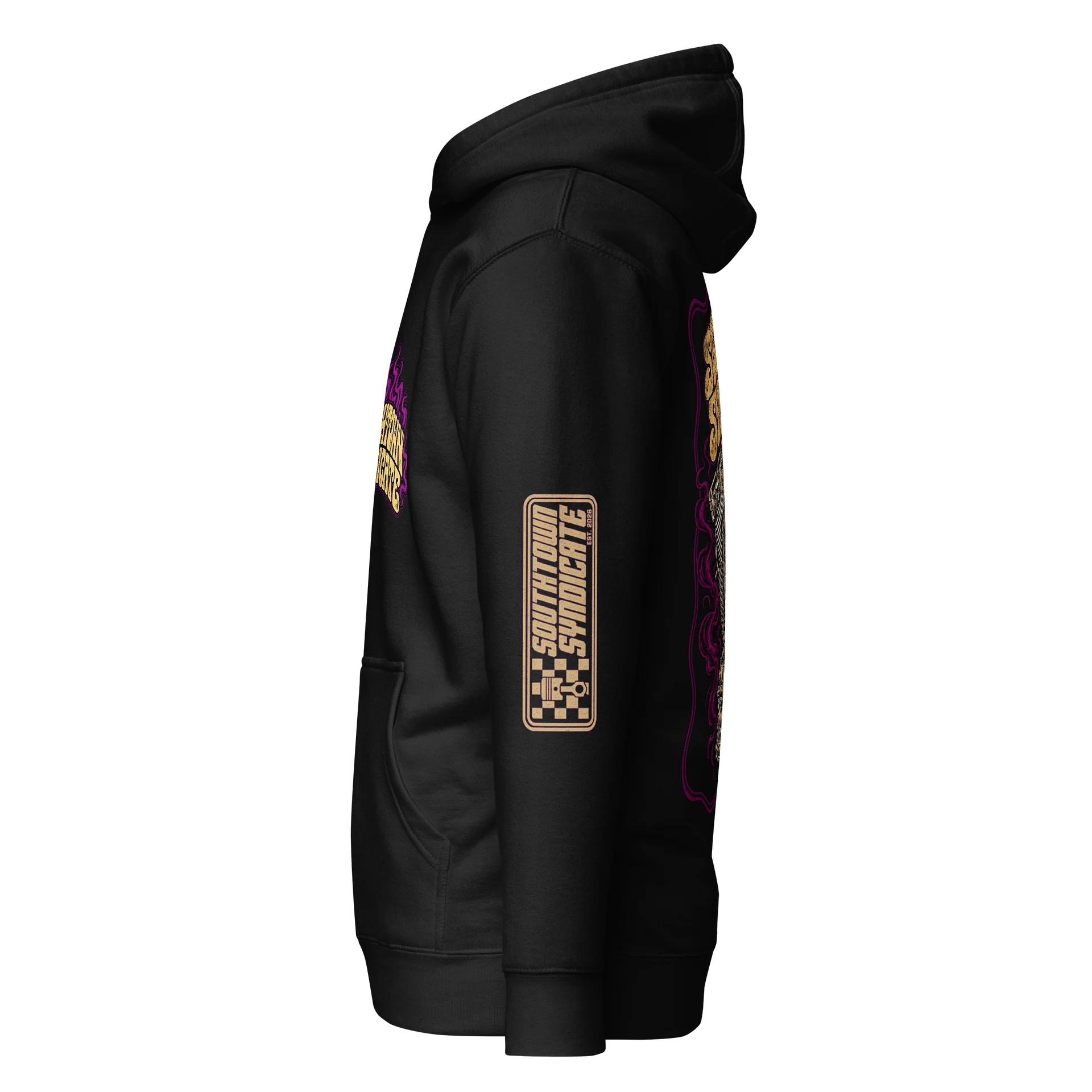 Purple Haze Pullover product image (3)