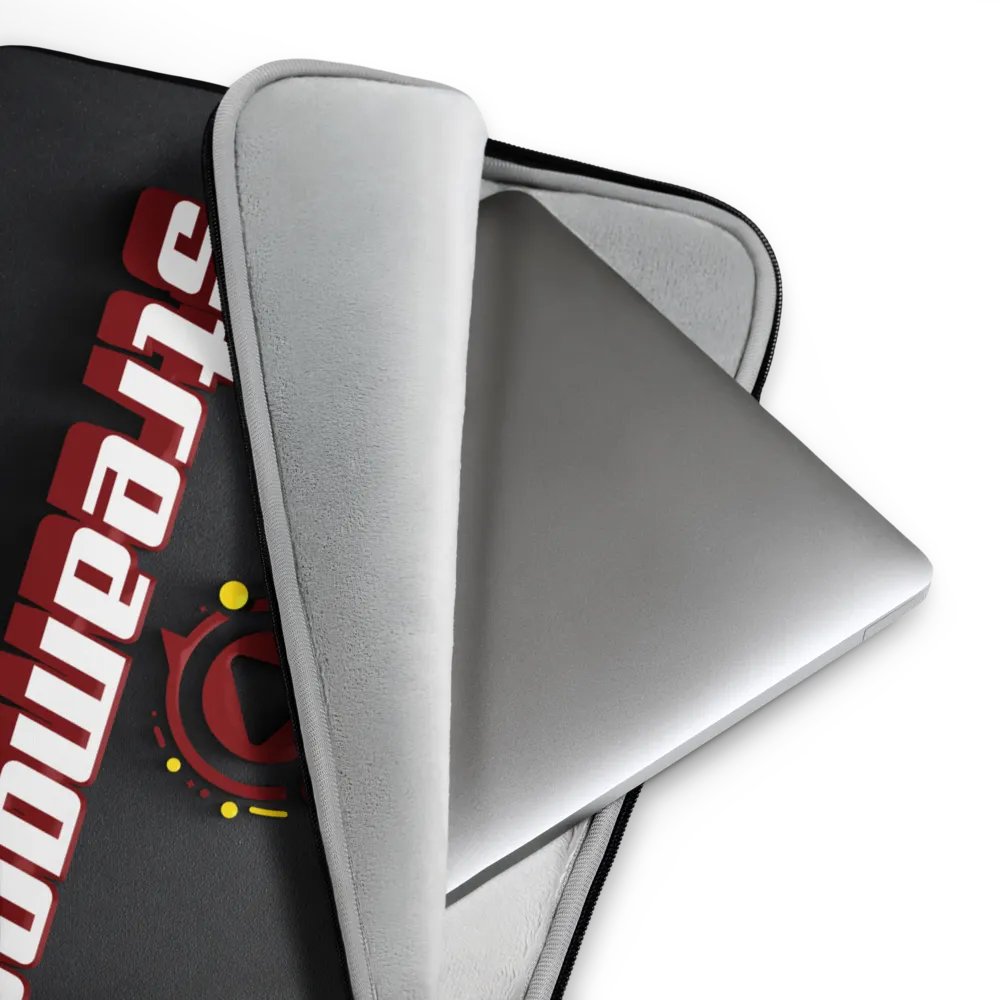STREAMGOD laptop sleeve #3 product image (4)