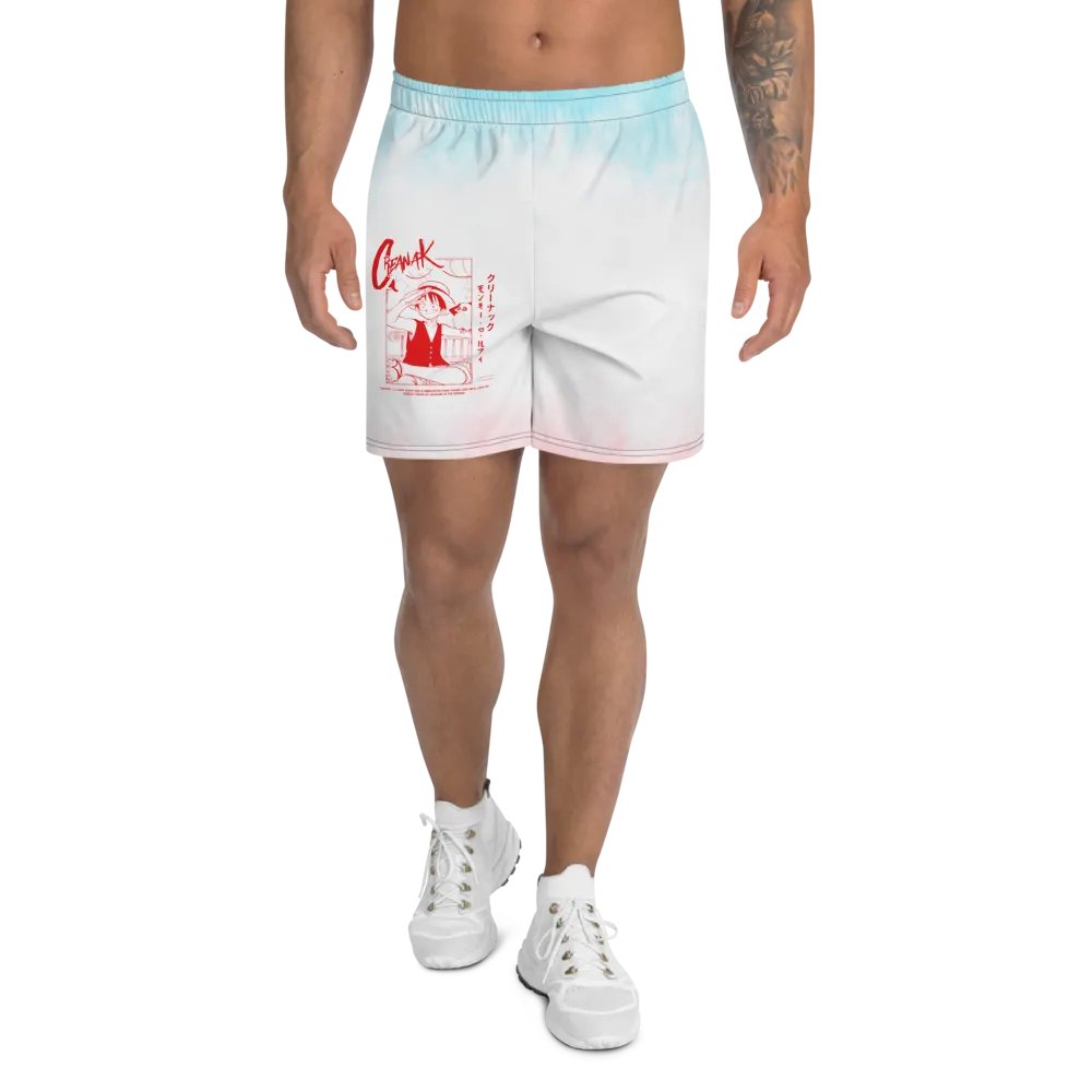 M.D.L Cotton Candy Shorts product image (1)