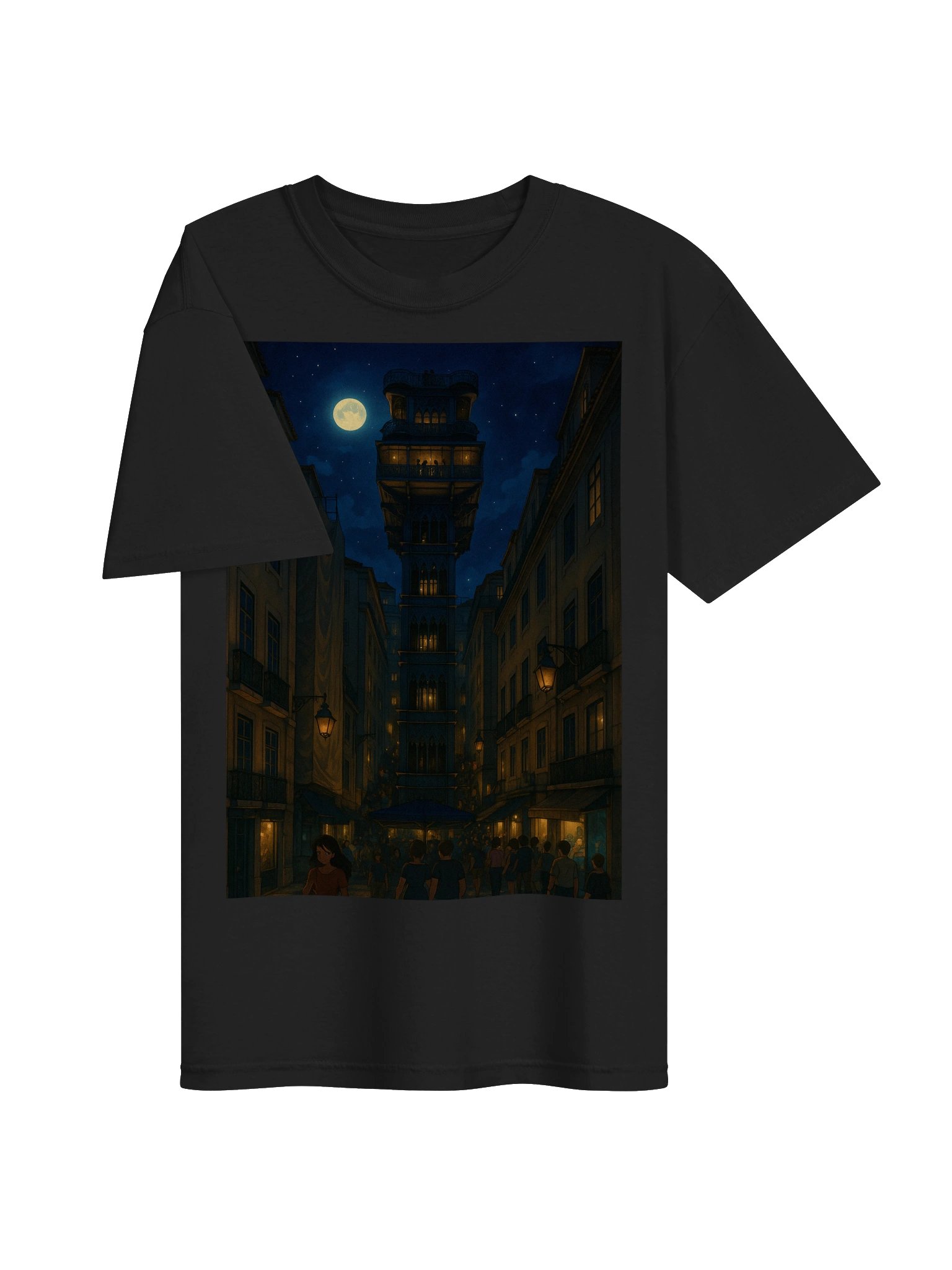 Santa Justa Tee product image (3)