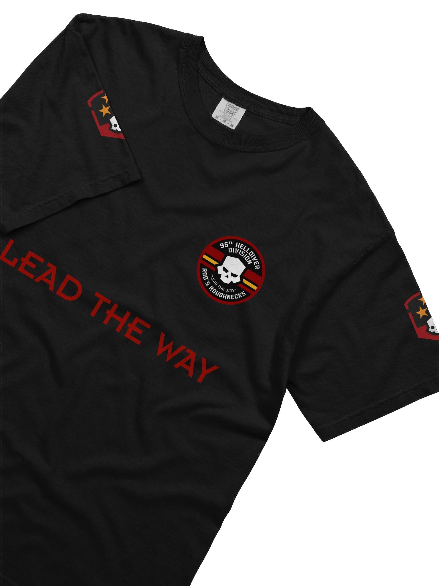 95th Command Staff Shirt product image (3)